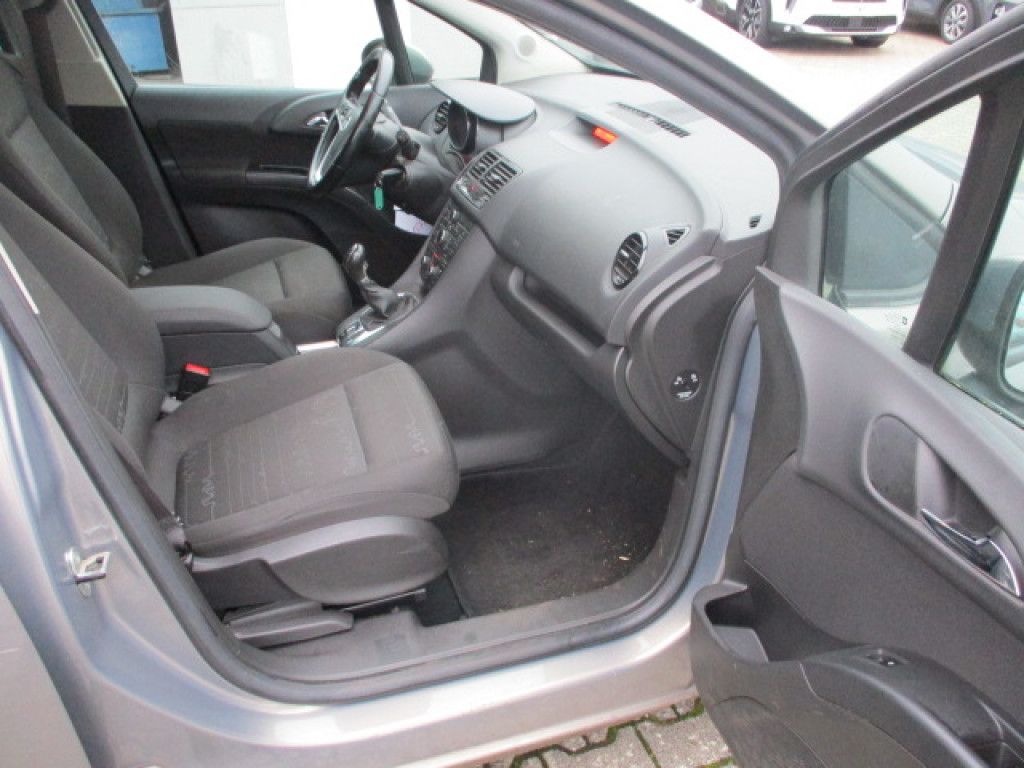 Opel Meriva B 1.4 Edition Klimaanlage CD AHK