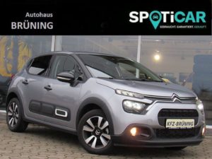 Citroën C3 1.2 Turbo Max FullLED NAVI R-Kamera Keyless