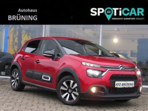 Citroën C3 1.2 Turbo Max FullLED NAVI R-Kamera Keyless