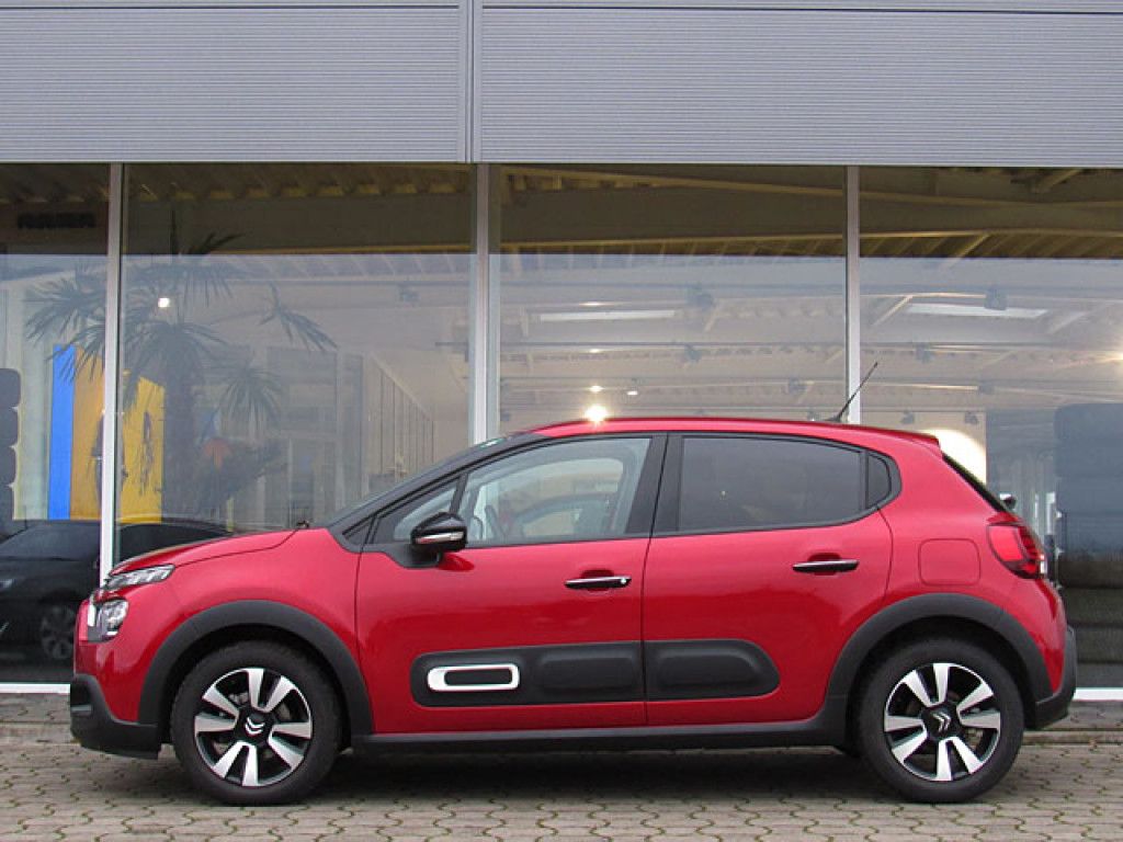 Citroën C3 1.2 Turbo Max FullLED NAVI R-Kamera Keyless