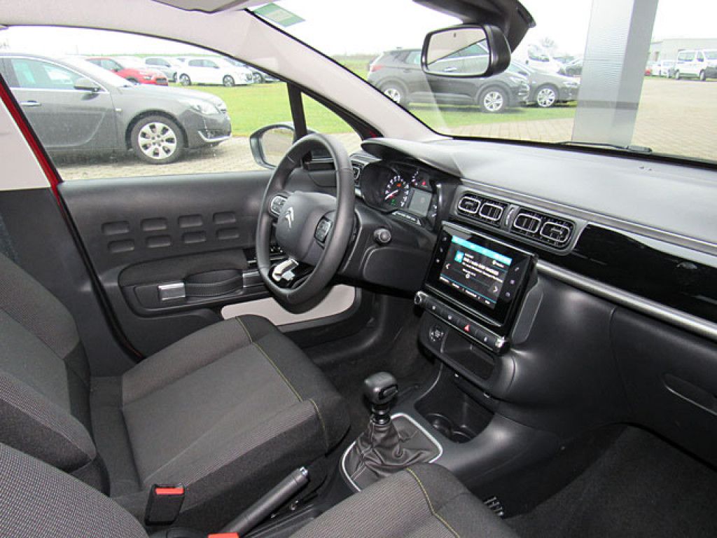 Citroën C3 1.2 Turbo Max FullLED NAVI R-Kamera Keyless