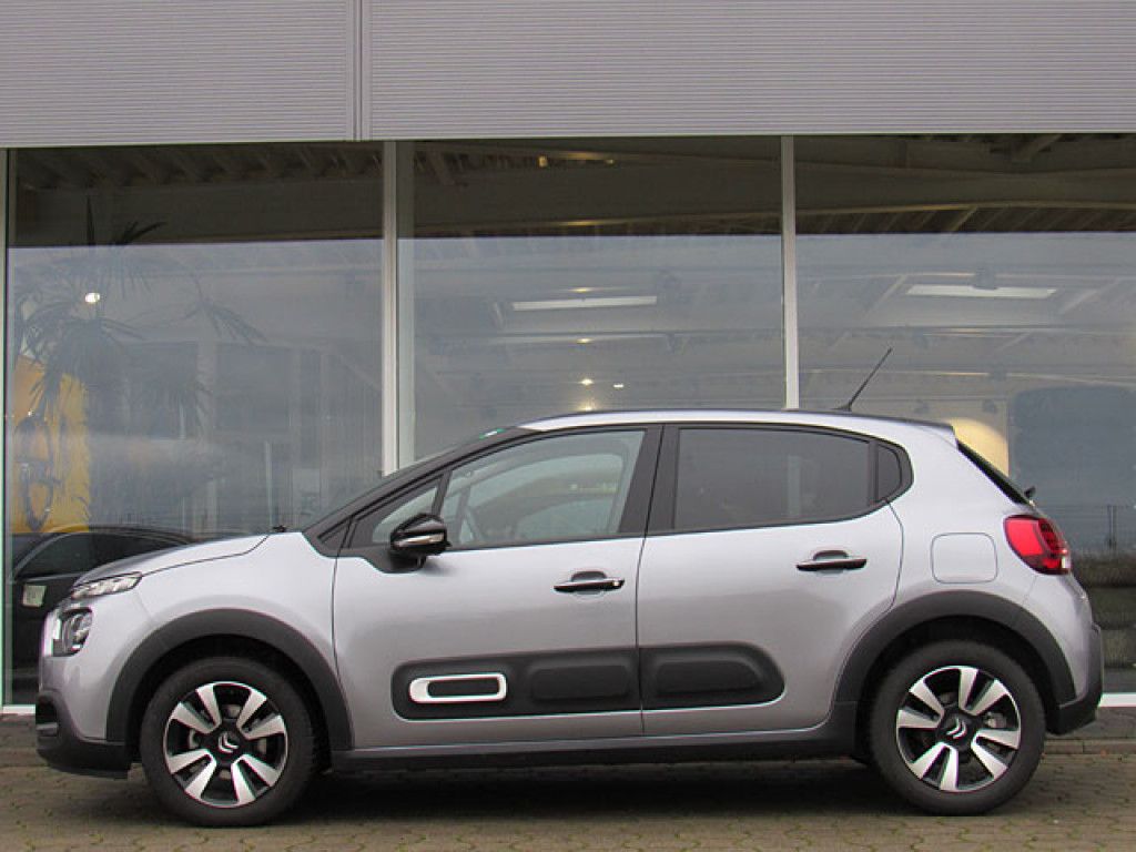 Citroën C3 Max Puretech 110 AT LED Navi R-Kamera Klimaau