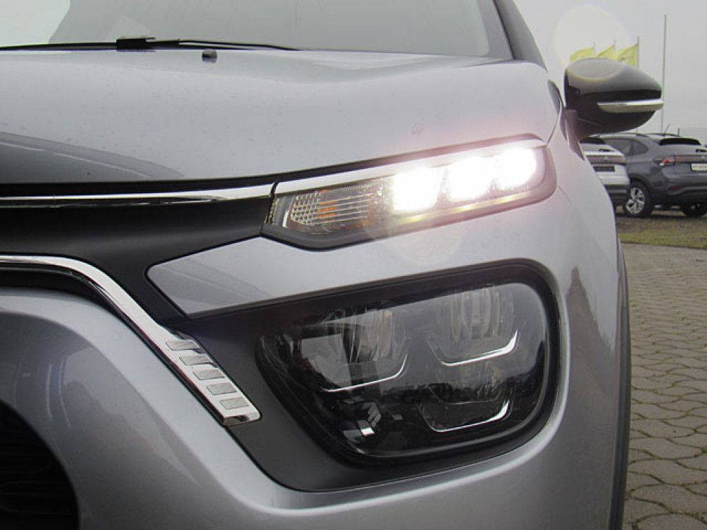 Citroën C3 Max Puretech 110 AT LED Navi R-Kamera Klimaau