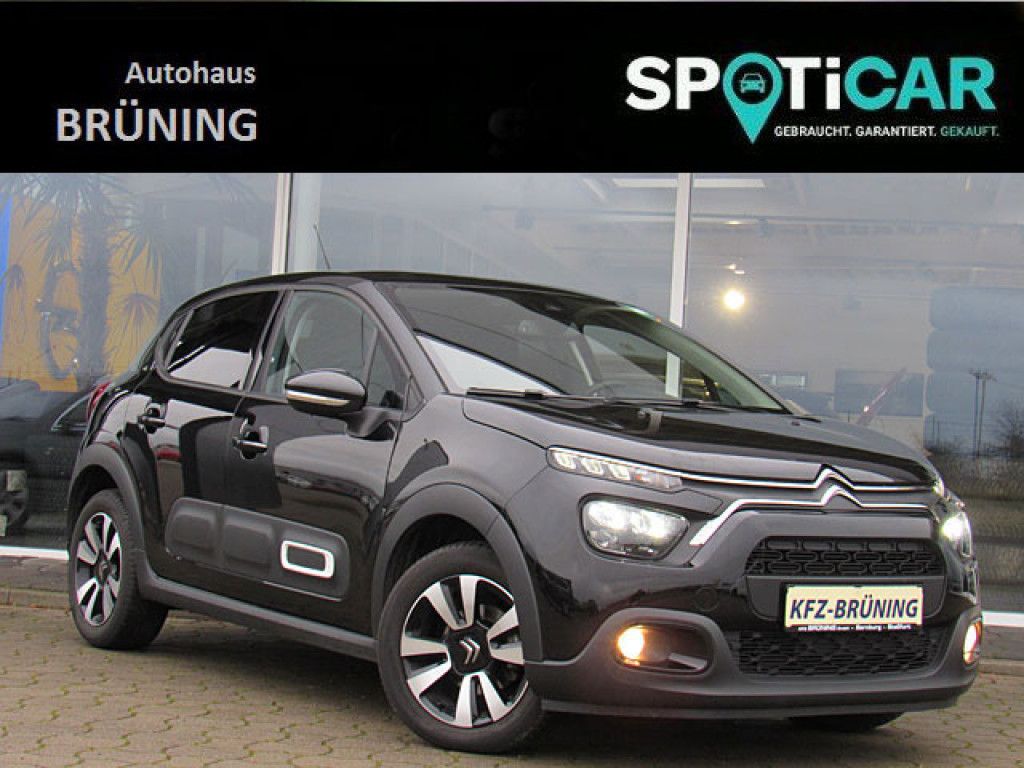 Citroën C3 Max Puretech 110 AT LED Navi R-Kamera Klimaau