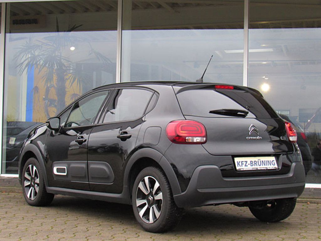 Citroën C3 Max Puretech 110 AT LED Navi R-Kamera Klimaau