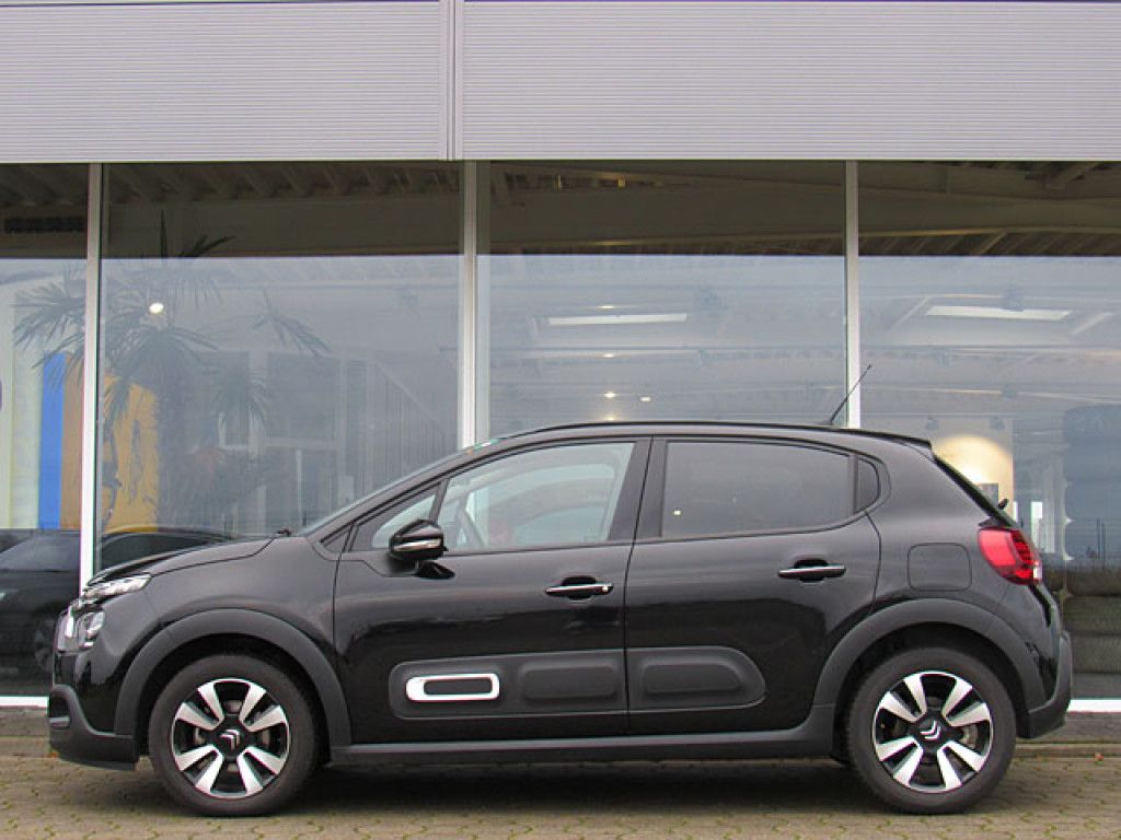 Citroën C3 Max Puretech 110 AT LED Navi R-Kamera Klimaau