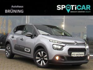 Citroën C3 Max Puretech 110 AT LED Navi R-Kamera Klimaau