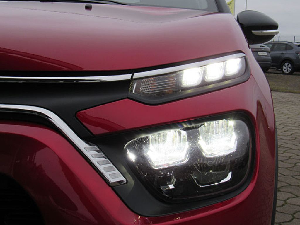 Citroën C3 Max Puretech 110 LED Navi R-Kamera Klimaaut P