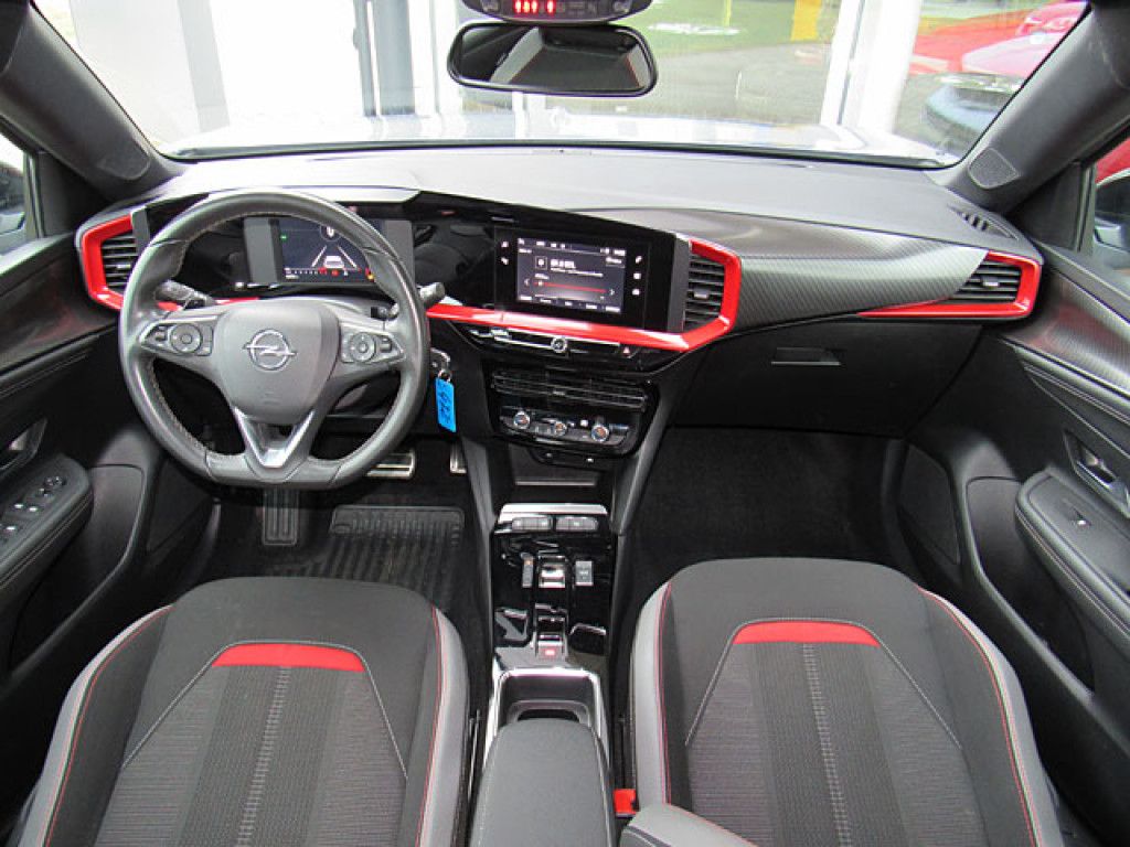 Opel Mokka 1.2 Turbo GS AT LED R-Kamera Multimedia PD