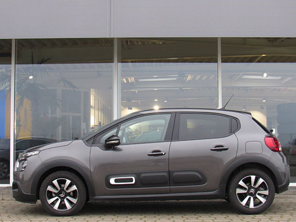 Citroën C3 Max Puretech 110 AT LED Navi R-Kamera Klimaut