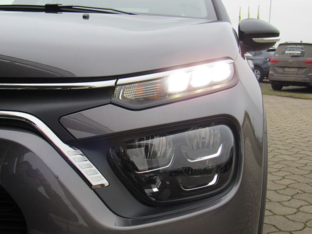 Citroën C3 Max Puretech 110 AT LED Navi R-Kamera Klimaut