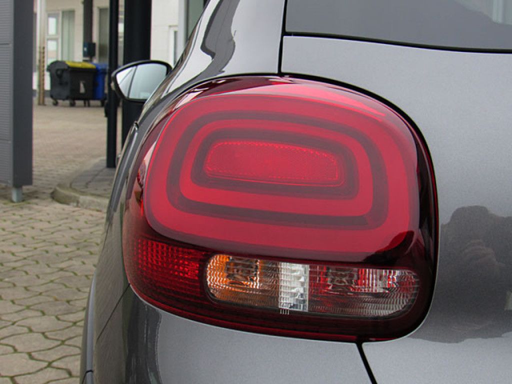 Citroën C3 Max Puretech 110 AT LED Navi R-Kamera Klimaut