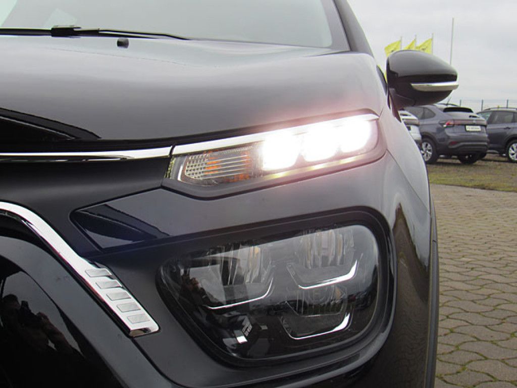 Citroën C3 Max Puretech 110 LED Navi R-Kamera Klimaaut P