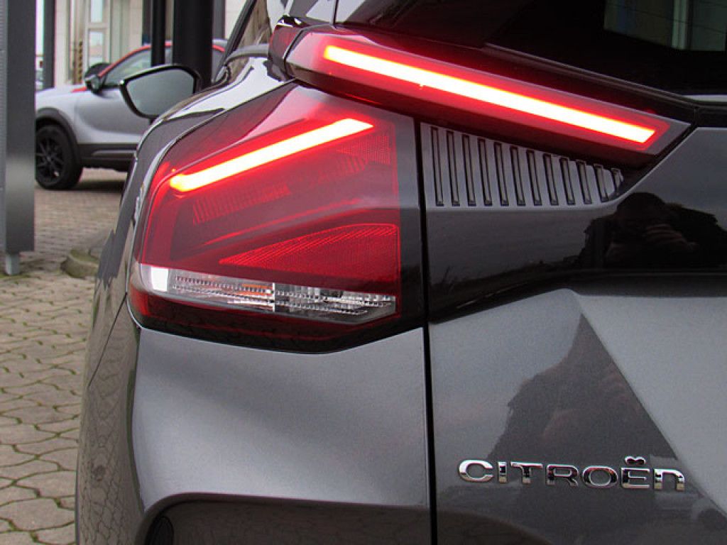 Citroën C4 Shine Puretech 130 LED-Licht NAVI R-Kamera Si