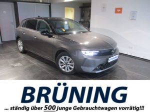 Opel Astra L 1.2 Turbo Elegance AT LED Navi Kamera SH