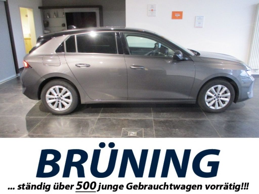 Opel Astra L 1.2 Turbo Elegance AT LED Navi Kamera SH