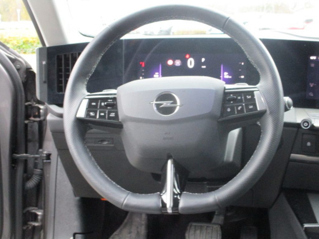 Opel Astra L 1.2 Turbo Elegance AT LED Navi Kamera SH