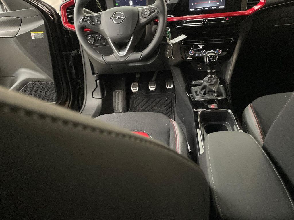 Opel Mokka 1.2 Turbo GS LED Kamera PDC Alu