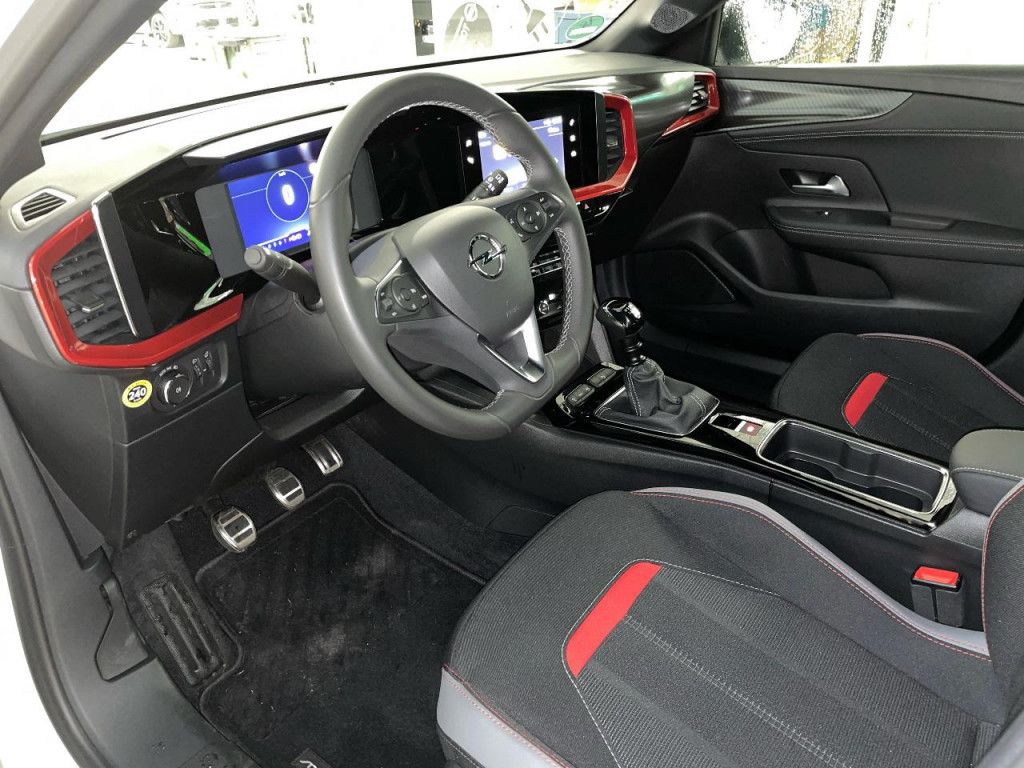 Opel Mokka 1.2 Turbo GS LED Kamera PDC CarPlay