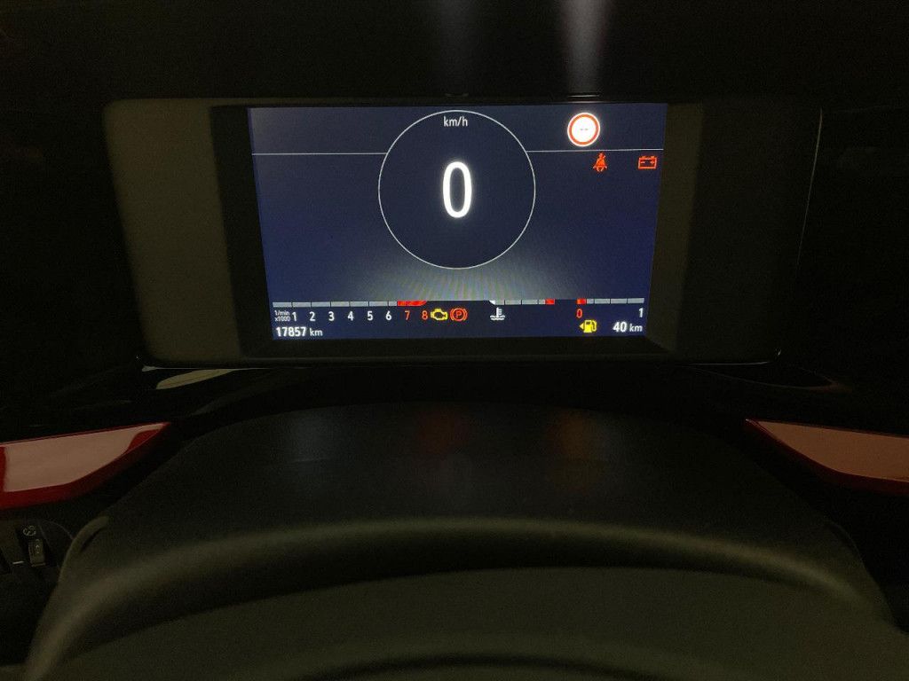 Opel Mokka 1.2 Turbo GS LED Kamera PDC CarPlay