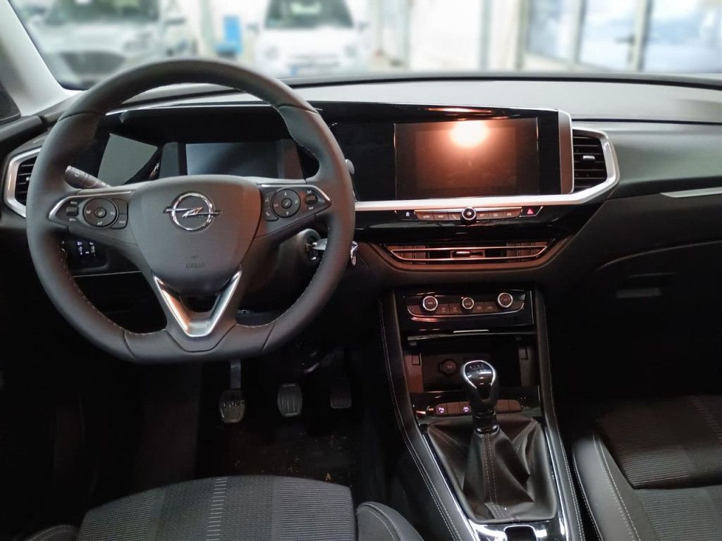 Opel Grandland 1.2 Turbo Enjoy LED CarPlay SHZ Klimaa