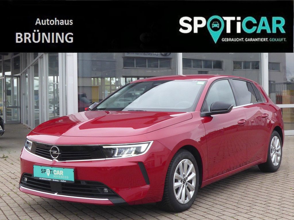 Opel Astra L 1.2 Turbo Elegance LED Kamera Alu AGR PD