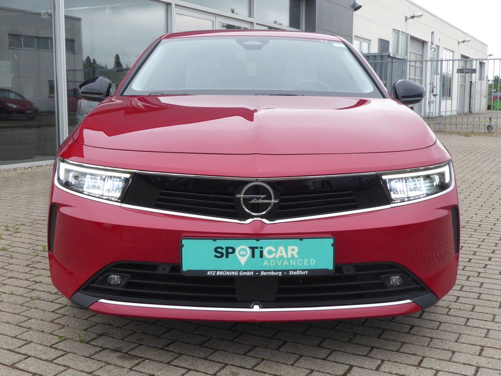 Opel Astra L 1.2 Turbo Elegance LED Kamera Alu AGR PD