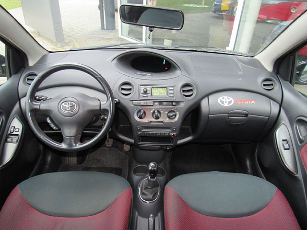 Toyota Yaris 1.3 Edition S TTE Klima NSW