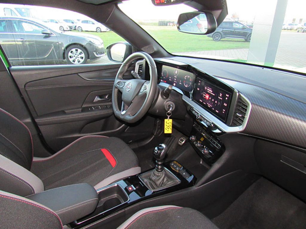 Opel Mokka 1.2 Turbo GS-Line LED Navi R-Kamera PDC