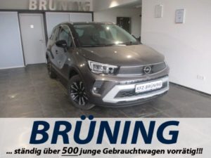 Opel Crossland 1.2 Turbo Elegance LED Navi Kamera PDC