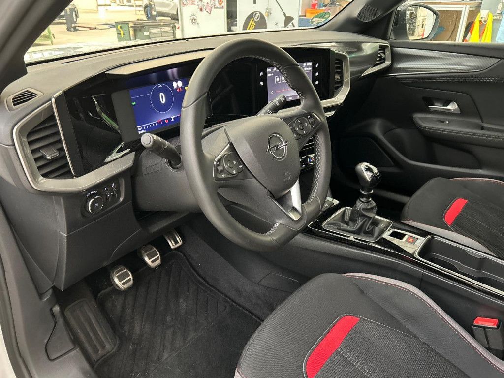 Opel Mokka 1.2 Turbo GS LED Kamera AHK PDC CarPlay