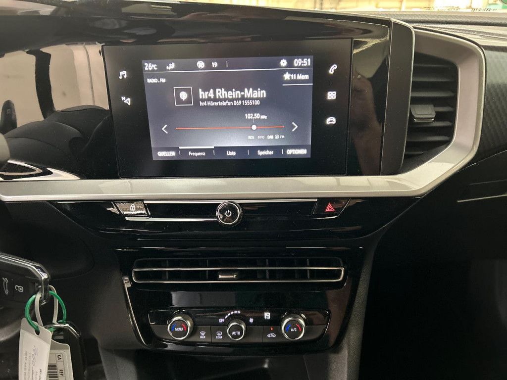 Opel Mokka 1.2 Turbo GS LED Kamera AHK PDC CarPlay