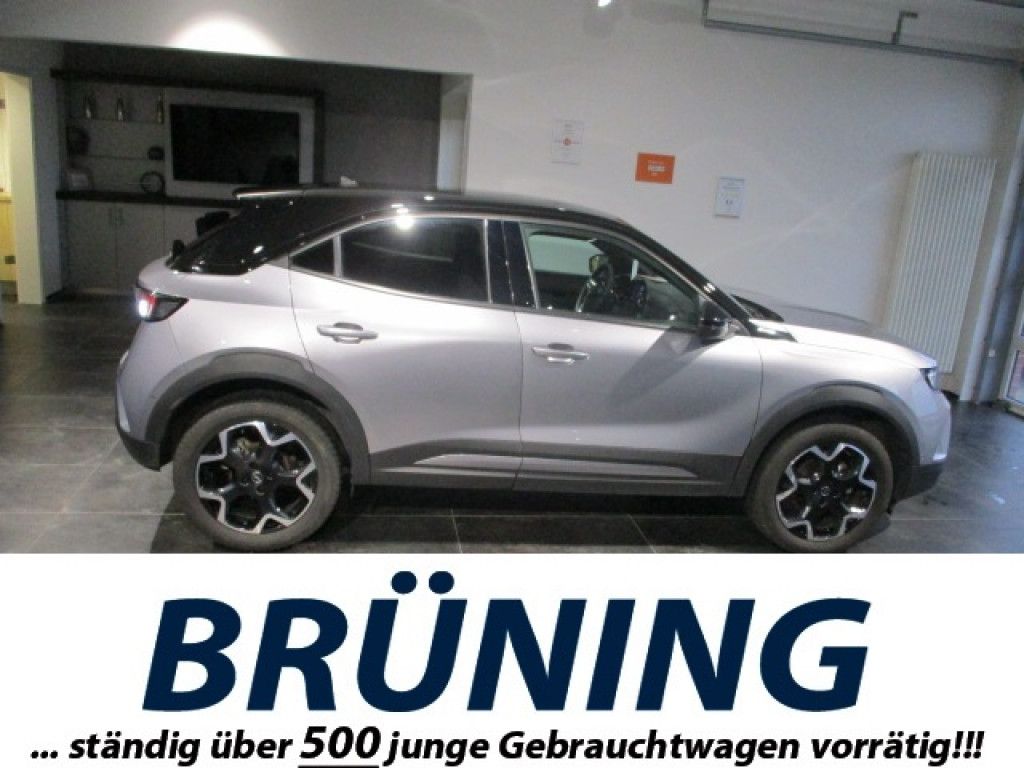 Opel Mokka 1.2 Ultimate Turbo LED Navi Kamera Alcanta