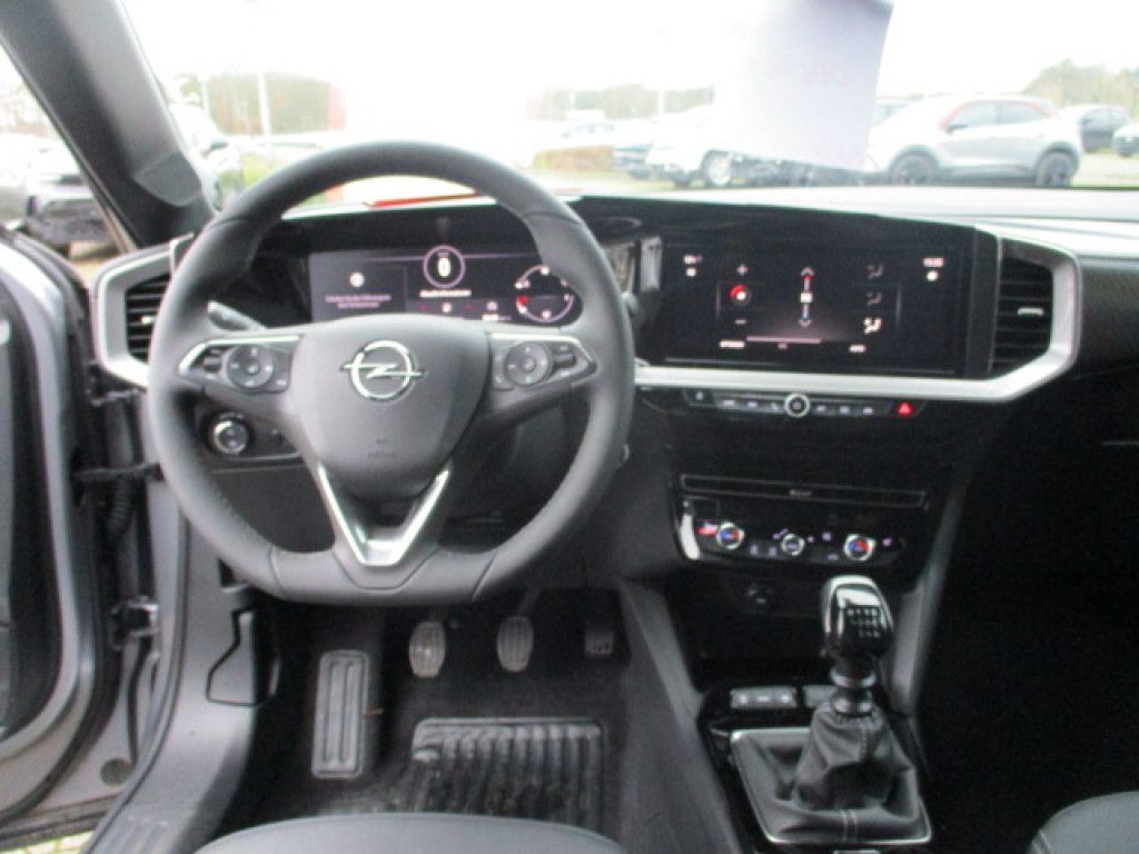 Opel Mokka 1.2 Ultimate Turbo LED Navi Kamera Alcanta