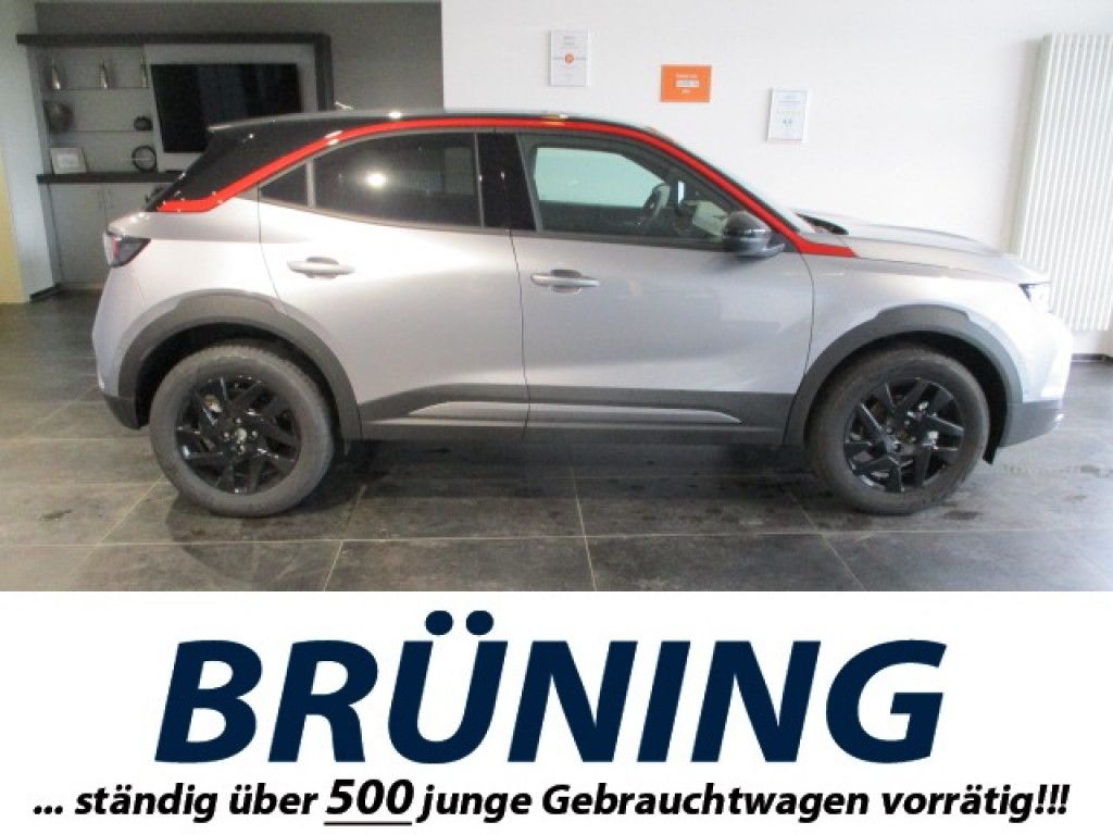 Opel Mokka GS Line 1.2 Turbo  LED Kamera SHZ PDC Tote