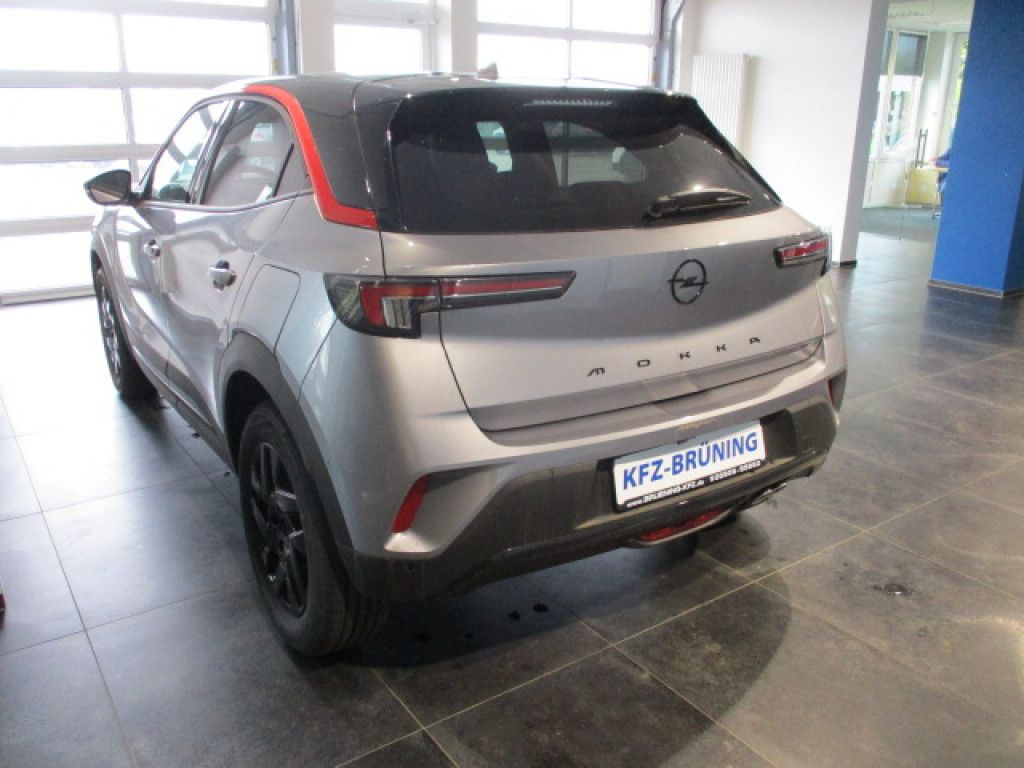 Opel Mokka GS Line 1.2 Turbo  LED Kamera SHZ PDC Tote