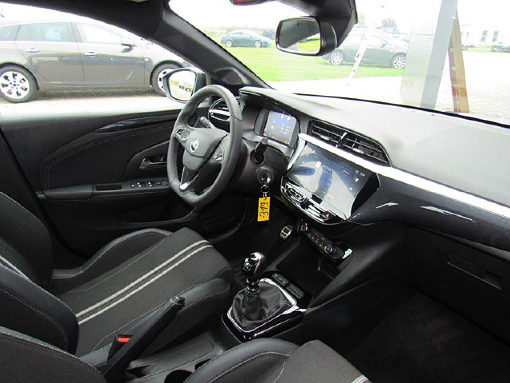 Opel Corsa F 1.2 Turbo GS FullLED R-Kamera PDC