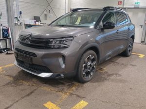 Citroën C5 Aircross PHEV 225 Shine Pack AT Navi LED Kame