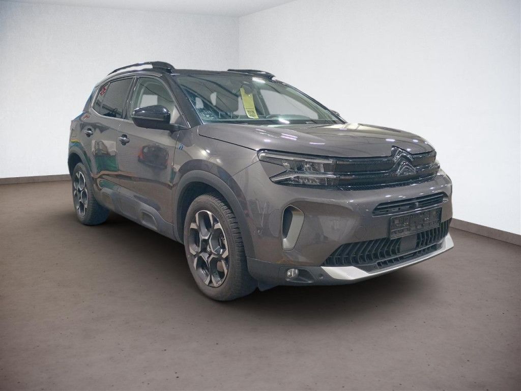 Citroën C5 Aircross PHEV 225 Shine Pack AT Navi LED Kame