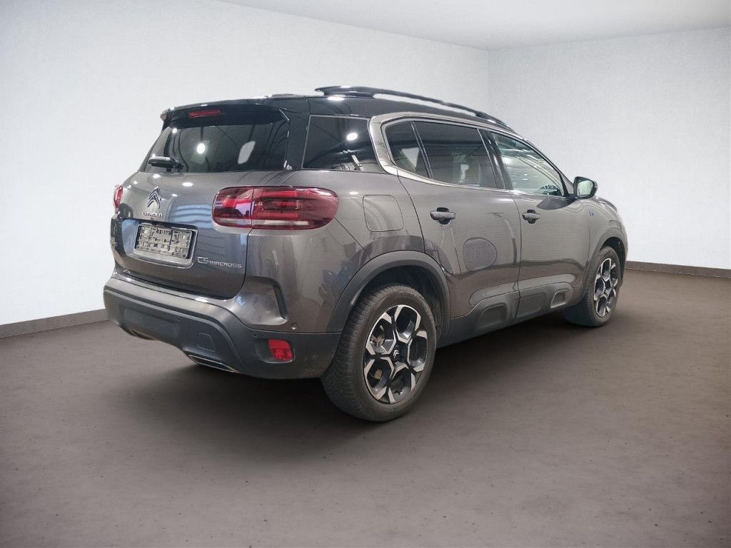 Citroën C5 Aircross PHEV 225 Shine Pack AT Navi LED Kame