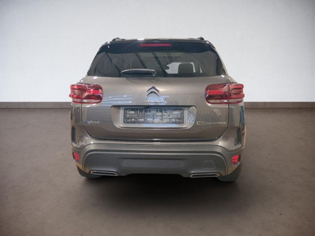 Citroën C5 Aircross PHEV 225 Shine Pack AT Navi LED Kame