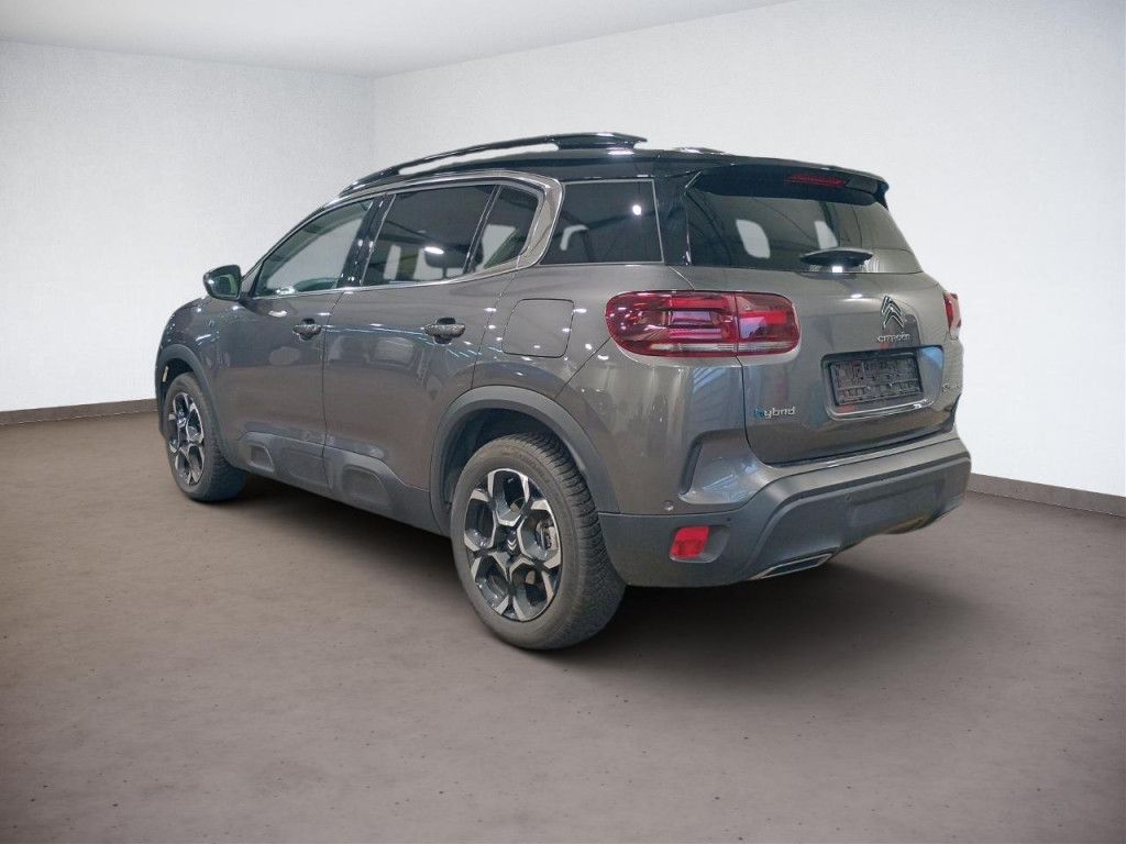 Citroën C5 Aircross PHEV 225 Shine Pack AT Navi LED Kame