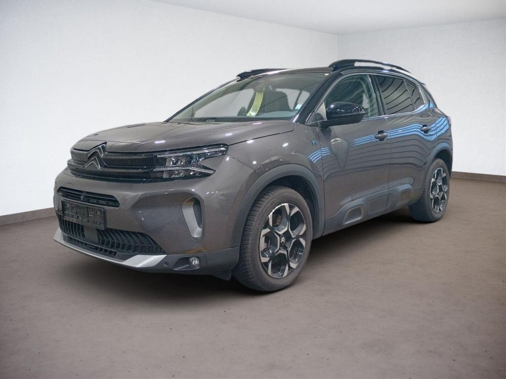 Citroën C5 Aircross PHEV 225 Shine Pack AT Navi LED Kame