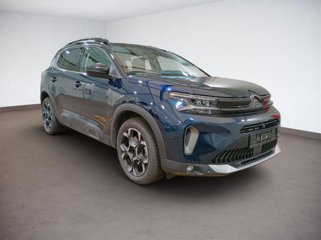 Citroën C5 Aircross PHEV 225 Shine Pack AT Navi LED Kame