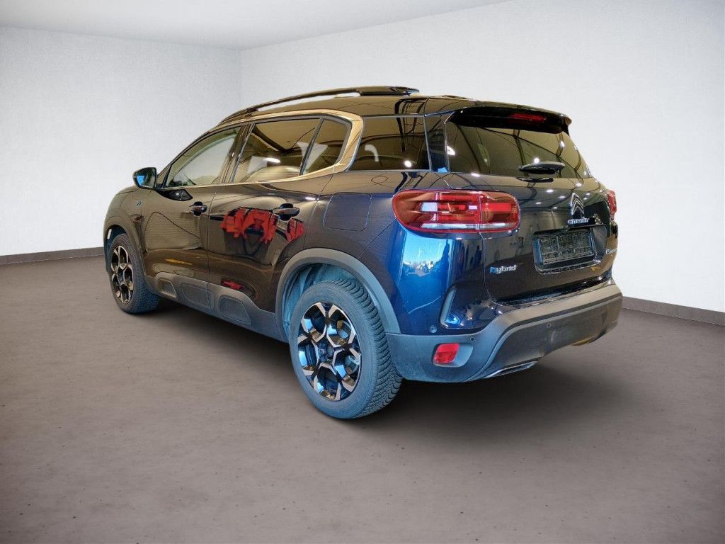 Citroën C5 Aircross PHEV 225 Shine Pack AT Navi LED Kame