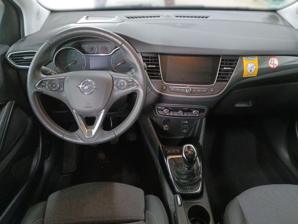 Opel Crossland 1.2 Turbo Elegance LED Navi SHZ HeadUp