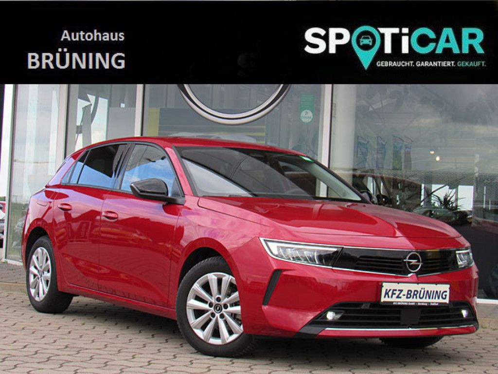 Opel Astra L 1.2 Turbo Enjoy FullLED Sitzhzg Multimed