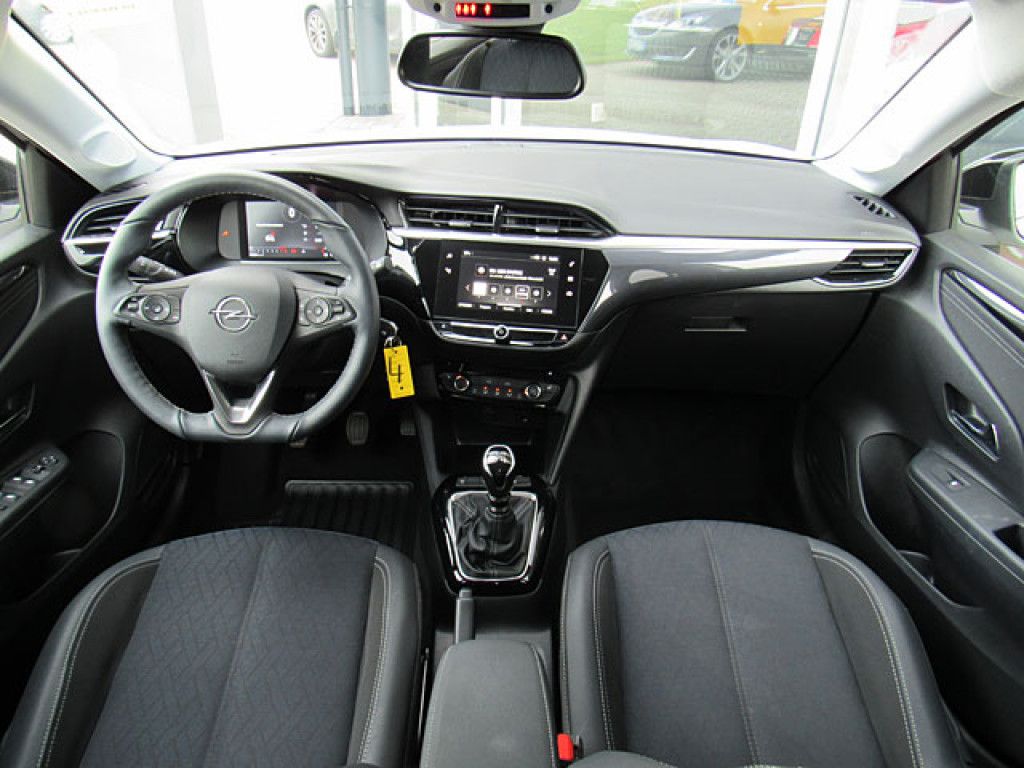 Opel Corsa F 1.2 Turbo Elegance FullLED NAVI Sitzhzg