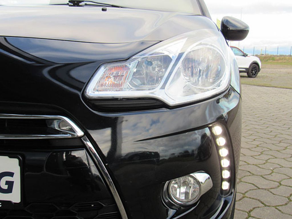 Citroën DS3 1.6 eHDi 90 FAP SoChic Klimaautomatik NAVI P