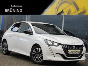 Peugeot 208 1.2 PureTech Style LED-Licht NAVI PDC